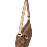 Gucci GG Monogram Mini Abbey Handbag