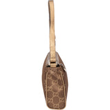 Gucci GG Monogram Mini Abbey Handbag
