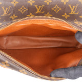 Louis Vuitton Canvas Monogram Saint Germain GM Crossbody Bag