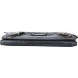Balenciaga Leather City Handbag