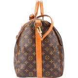 Louis Vuitton Canvas Monogam Keepall 50 Bandouliere