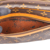 Louis Vuitton Canvas Monogram Saint Germain GM Crossbody Bag