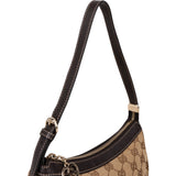 Gucci GG Monogram Heart Shoulder Bag