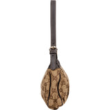 Gucci GG Monogram Heart Shoulder Bag