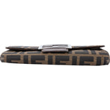 Fendi FF Monogram Zucca Wallet
