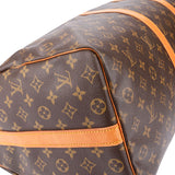 Louis Vuitton Canvas Monogam Keepall 50 Bandouliere