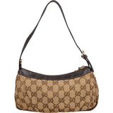 Gucci GG Monogram Heart Shoulder Bag