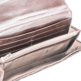 Fendi FF Monogram Zucca Wallet