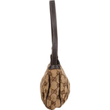 Gucci GG Monogram Heart Shoulder Bag