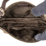 Gucci GG Monogram Heart Shoulder Bag