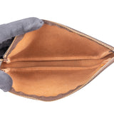 Louis Vuitton Canvas Monogram Pochette Accessoire Handbag
