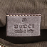 Gucci GG Monogram Heart Shoulder Bag