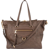 Louis Vuitton Leather Empreinte Monogram Lumineuse PM Handbag
