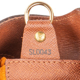 Louis Vuitton Canvas Monogram Musette GM Crossbody Bag