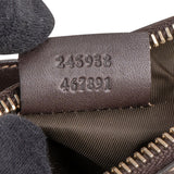 Gucci GG Monogram Heart Shoulder Bag