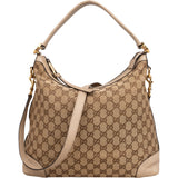 Gucci GG Monogram Hobo Bag
