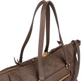 Louis Vuitton Leather Empreinte Monogram Lumineuse PM Handbag