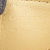 Louis Vuitton Yellow Vernis Monogram Lexington Handbag