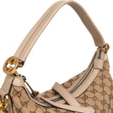 Gucci GG Monogram Hobo Bag