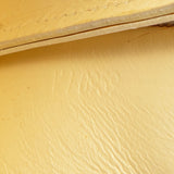 Louis Vuitton Yellow Vernis Monogram Lexington Handbag