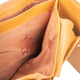 MCM Visetos Monogram Wallet