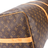 Louis Vuitton Canvas Monogram Keepall 60 Bandouliere