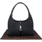 Gucci GG Monogram Jackie Handbag