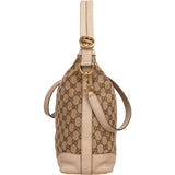 Gucci GG Monogram Hobo Bag