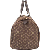 Louis Vuitton Mini Lin Monogram Speedy 30 Handbag