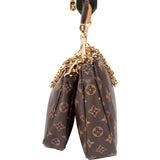 Louis Vuitton Canvas Monogram Multi Pochette Crossbody Bag