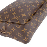 Louis Vuitton Canvas Monogram Trousse Toilette 28 Clutch