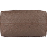 Louis Vuitton Leather Empreinte Monogram Lumineuse PM Handbag