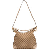 Gucci GG Monogram Hobo Bag