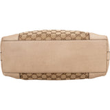 Gucci GG Monogram Hobo Bag