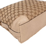 Gucci GG Monogram Hobo Bag