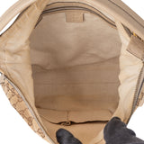 Gucci GG Monogram Hobo Bag