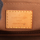 Louis Vuitton Canvas Monogram Multi Pochette Crossbody Bag