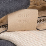 Gucci GG Monogram Hobo Bag