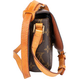 Louis Vuitton Canvas Monogram Saint Cloud PM Crossbody Bag