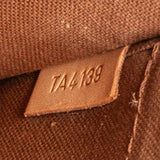 Louis Vuitton Canvas Monogram Multi Pochette Crossbody Bag