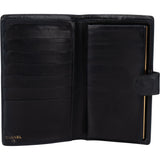 Chanel Caviar Leather CC Wallet