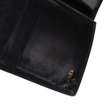 Chanel Caviar Leather CC Wallet