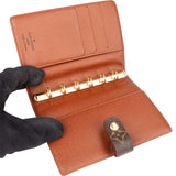 Louis Vuitton Canvas Monogram Agenda PM