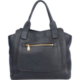 Miu Miu Black Leather Handbag