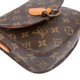 Louis Vuitton Canvas Monogram Saint Cloud PM Crossbody Bag