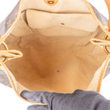 Louis Vuitton Canvas Monogram Galliera PM Handbag