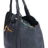 Miu Miu Black Leather Handbag