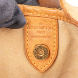 Louis Vuitton Canvas Monogram Galliera PM Handbag