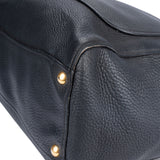 Miu Miu Black Leather Handbag