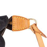 Louis Vuitton Canvas Monogram Pochette Accessoire Handbag